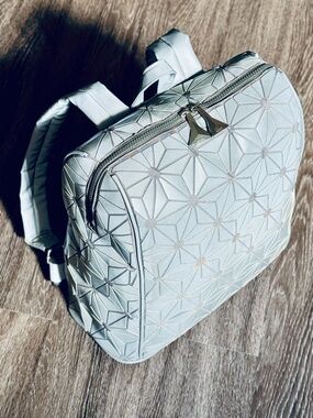 NWT - 2021 Disney Parks “EPCOT Spaceship Earth Light Collection” Backpack.